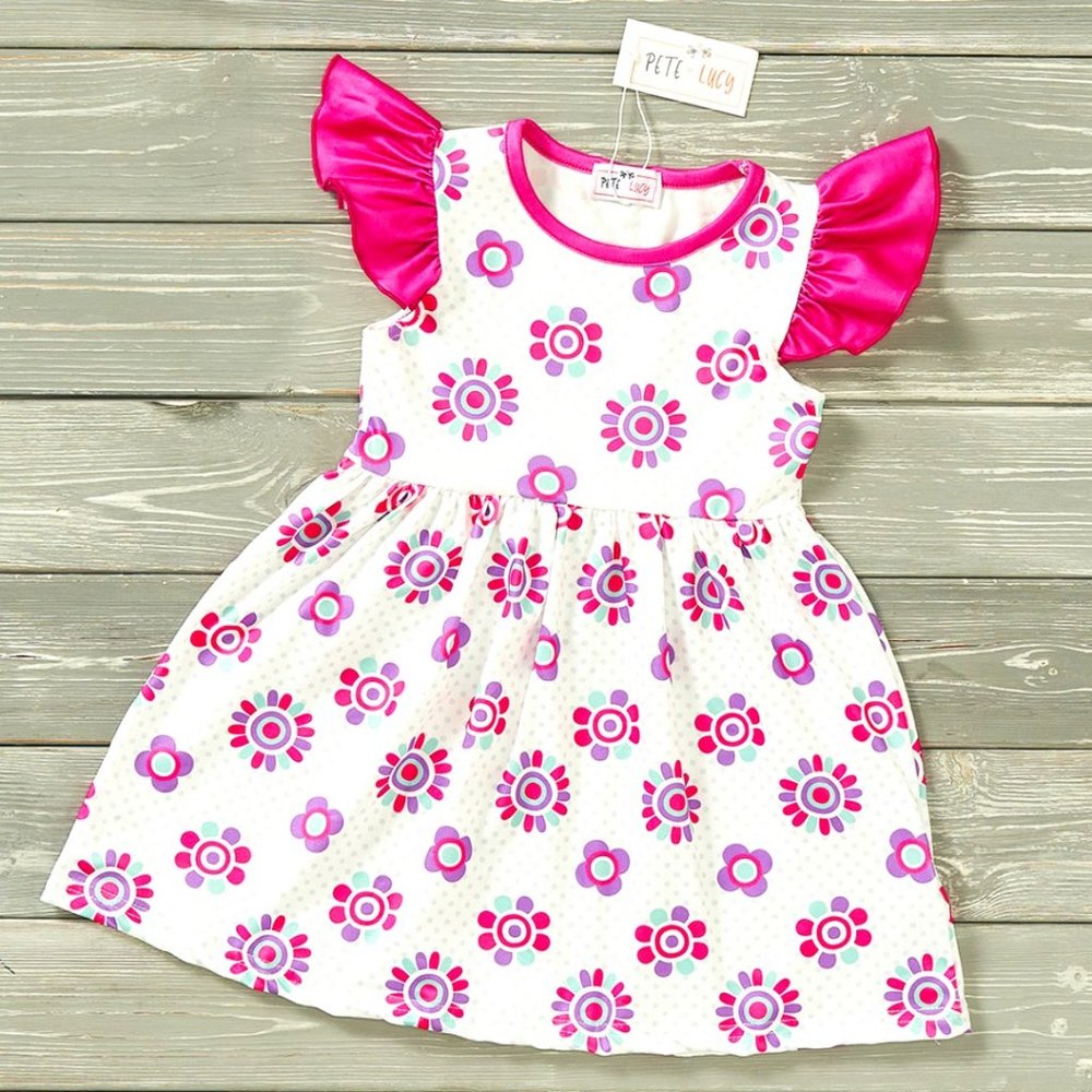 Oh My Sunshine Dress by Pete + Lucy